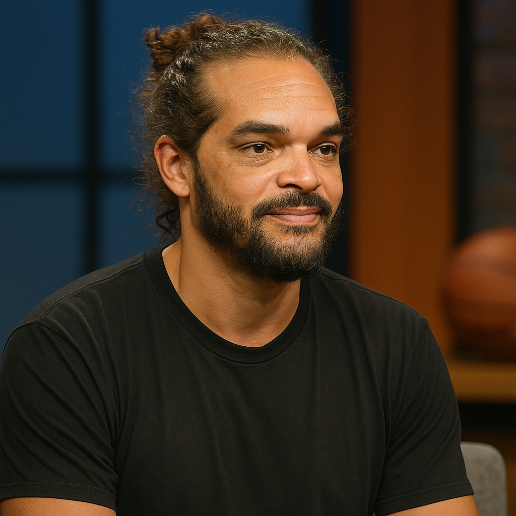 Joakim Noah revela bastidores da carreira e fala sobre rivalidade com LeBron no Bola da Vez
