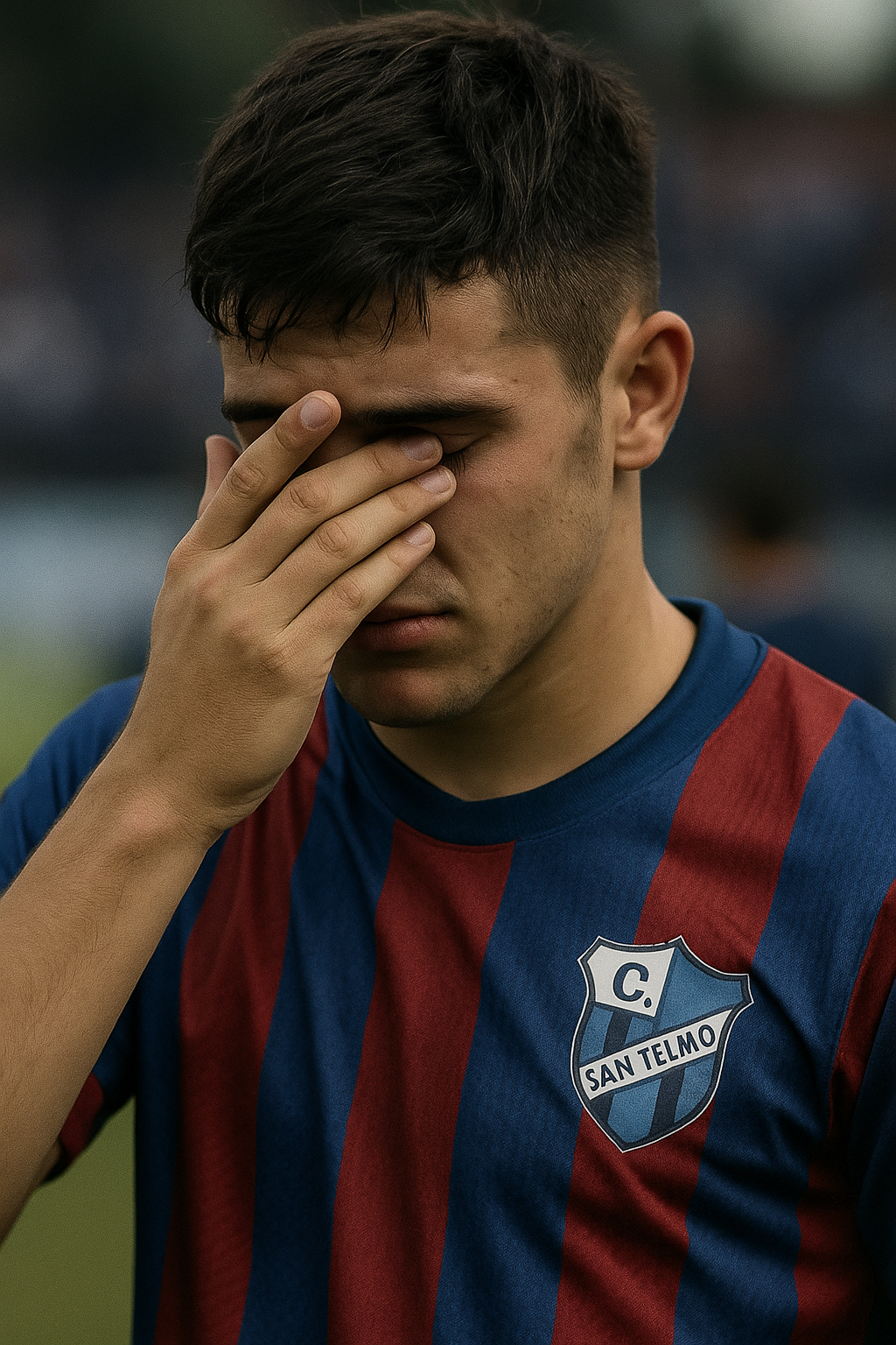 Morte de jovem promessa do San Telmo revolta o futebol argentino
